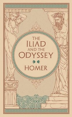 The Iliad and The Odyssey | Homer | Buch | Barnes & Noble Leatherbound Editions