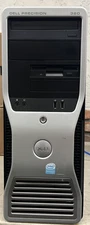 Dell Precision Workstation 380 Intel Pentium D @ 2.8GHz 4GB RAM 256GB SSD HDD XP