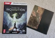 Dragon Age Inquisition Das offizielle Lösung...