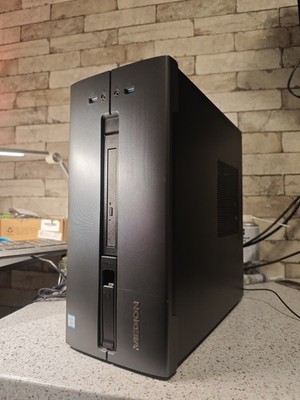 Gaming PC i3-8100 GTX 970 Jetstream 2x M.2 SSD+HDD 8GB RAM WLAN Bluetooth Win11