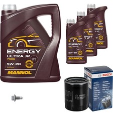 Filtre à huile Mazda 929