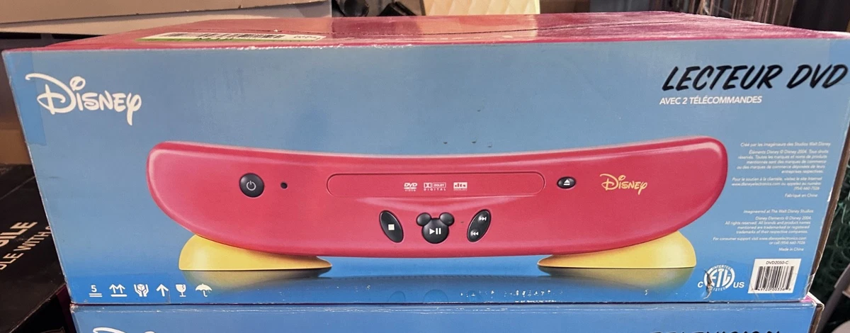 Disney DVD and Blu-ray Players for sale | eBay