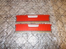 16GB 8GBx2 Corsair Vengeance LPX PC4-24000 Non-ECC DDR4 Ram CMK16GX4M2B3000C15