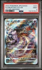 2022 POKEMON JPN SWORD & SHIELD VSTAR UNIVERSE #221 FULL ART/MEWTWO VSTAR PSA 9