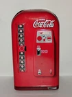Coca-Cola Vintage Style Bottle Vending Machine Tin Collectible Coke