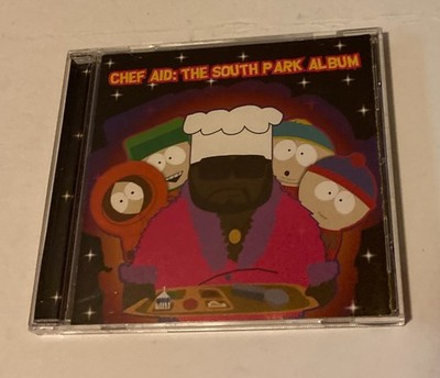 Chef Aid: The South Park Album - CD Soundtrack