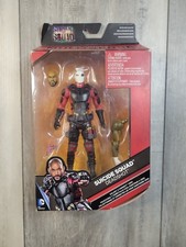 DC Multiverse Suicide Squad Deadshot 6 Action Figure Croc BAF Wave New