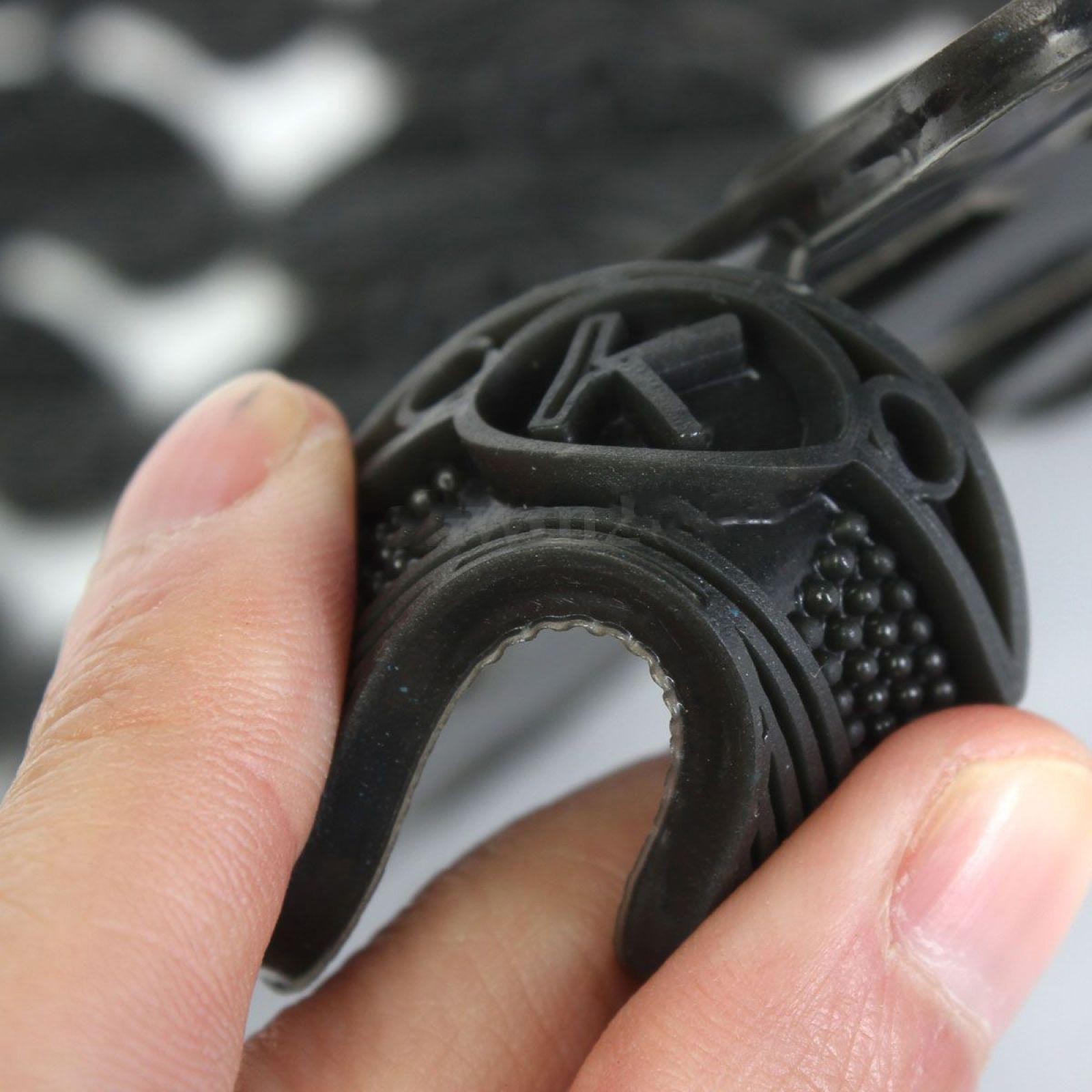 10 Pairs Black Rubber Sole Heel Savers Toe Plates Tap DIY Glue On Shoes Pad F