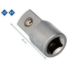 BRILLIANT TOOLS BT022906 1/2" Adapter auf 3/4"