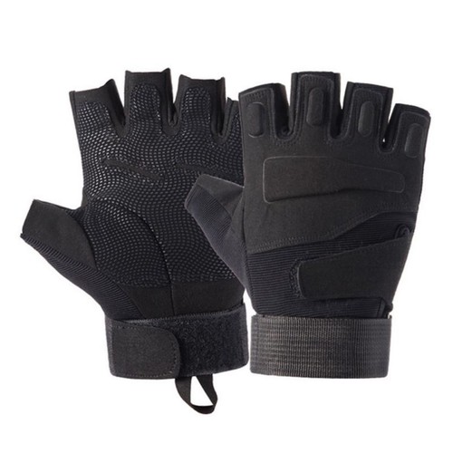 Unisex Levantamiento de Pesas Gimnasio Guante Entrenamiento Muñeca Soporte Escalada Ejercicio Guantes - Imagen 15 de 15