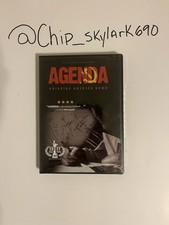 Agenda: Grinding America Down DVD by Curtis Bowers Still Factory Sealed