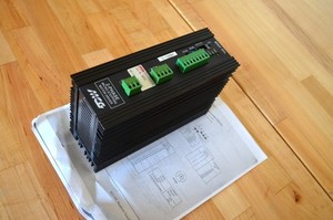 MCG MSD-80L 2-Phase Microstepping Stepper Motor Driver 6amp, 110vac input MSD80L