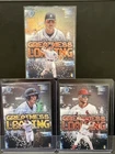2025 Bowman Greatness Loading 3 Card Lot (Konnor Griffin, McGonigle, Wetherholt)
