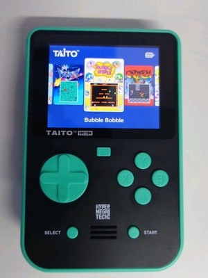 Hyper Mega Tech Super Pocket Handheld Konsole Taito Evercade
