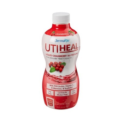 UTIHeal Oral Supplement Cranberry 30 oz Bottle