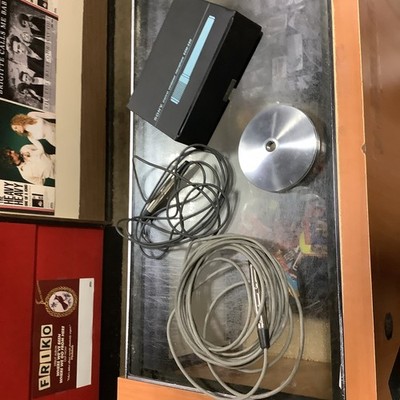 SONY Electret Condenser Microphone ECM-280 NOT TESTED FOR PARTS