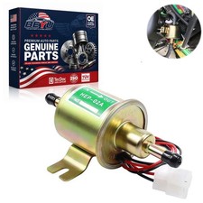 12v Universal 4-7psi Gas Diesel Inline Low Pressure Electric Fuel Pump Hep-02a 12v Universal 4-7psi Gas Diesel Inline Low Pressure Electric Fuel Pump Hep-02a