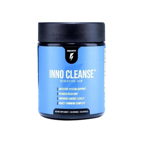 1-5 PZ Inno Cleanse Waist Trimming Complesso Sistema Digestivo Supporto 60 Capsule - Foto 13 di 14