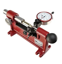 Hornady Lock-N-Load Concentricity Tool Gauge Red Multicaliber - 050076