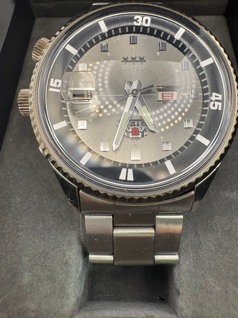 Final price reduction Orient Kingmaster automatic… - image 2