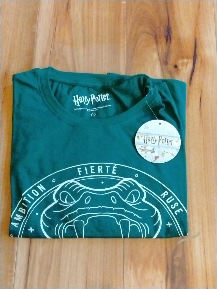 Pyjama harry potter serpentard sale