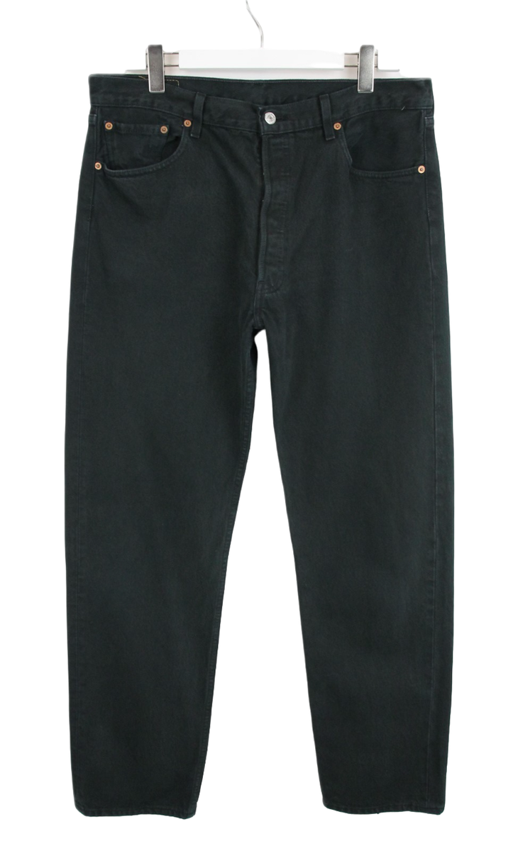 Levi's 501xx W40 L34 96年 USA製 524 176A78 1995 LEVI'S VINTAGE 501 xx CLASSIC BLUE DENIM JEANS W40 L31