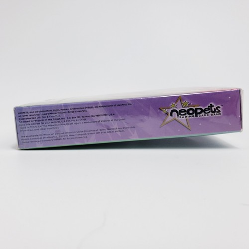 Neopets TCG Battle for Meridell: Meridell One-Player Theme Deck - Sealed #2 - Picture 4 of 7