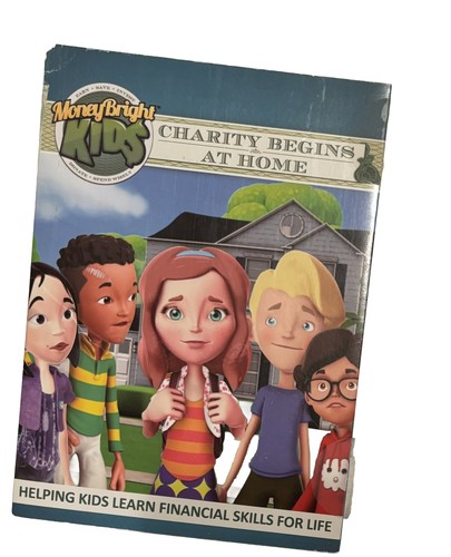 Money Bright Kids Charity Begins at Home