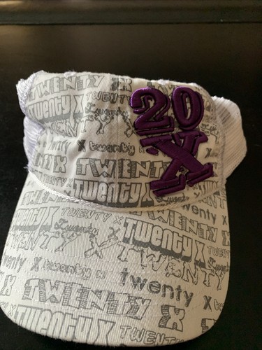 Wrangler 20x Baseball Hat. One size 