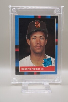 Jersey Fusion | Roberto Alomar | Profusion | #RA03 | Chicago White Sox | #7/25