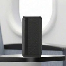 5V/3A Portable Power Bank 20000mAh Battery Pack 2 USB Output Micro Type-c Input