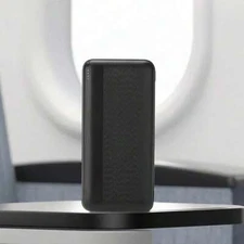 5V/3A  Portable Power Bank 20000mAh Battery Pack 2 USB Output Micro&Type-c Input