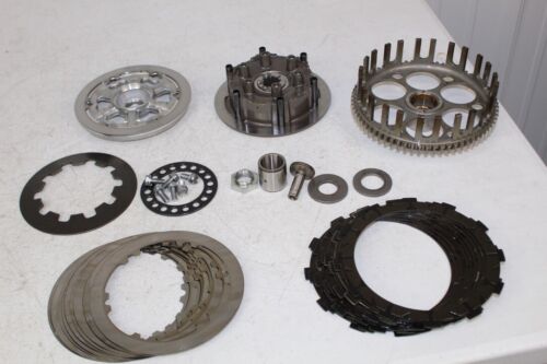 2023 - 2025 Yamaha YZ450F OEM Clutch Basket Hub Plates Springs WR450F YZ450FX - Bild 2 von 11