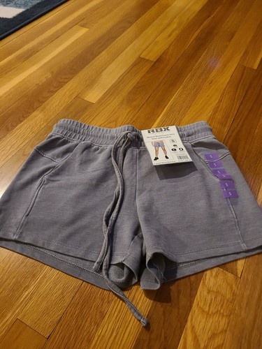 Womens RBX Shorts (Mineral Wash French 
