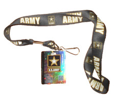 United States Army Lanyard