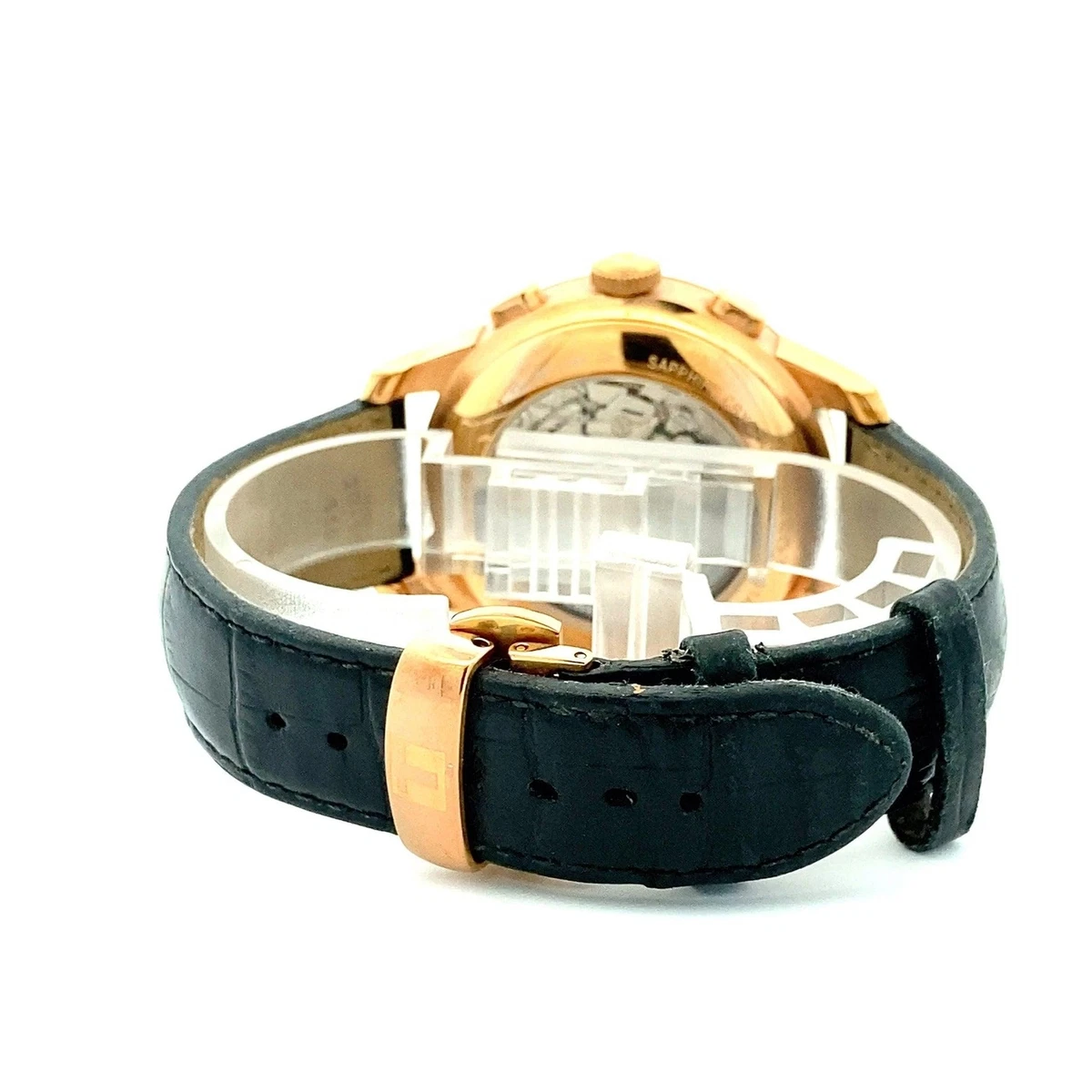 Tissot Le Locle Valjoux Chronograph Automatic Men s Watch T006.414.36.443.00