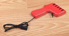 Genuine Rokar, inc. Red  Black Slot Car Speed Controller Only  READ 