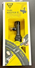 NEW Topeak Master X Tubeless Tire Repair