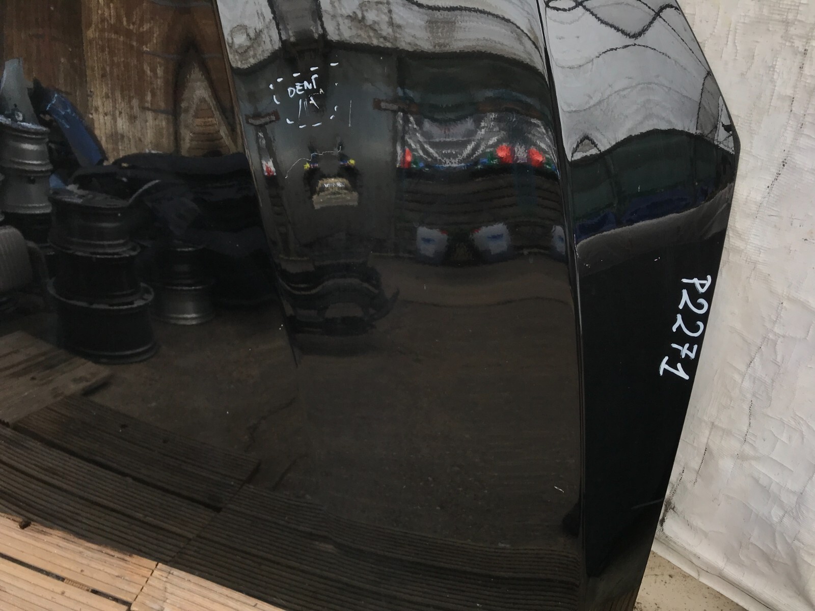 MERCEDES GLC Bonnet A2538870403 Genuine W253 for sale online | eBay 