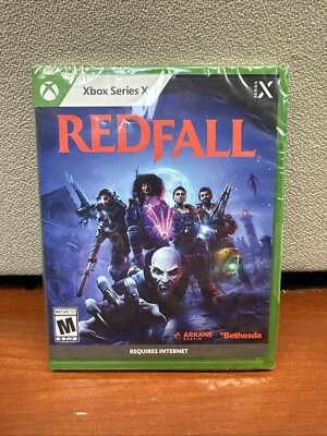 Redfall - Microsoft Xbox Series X|S