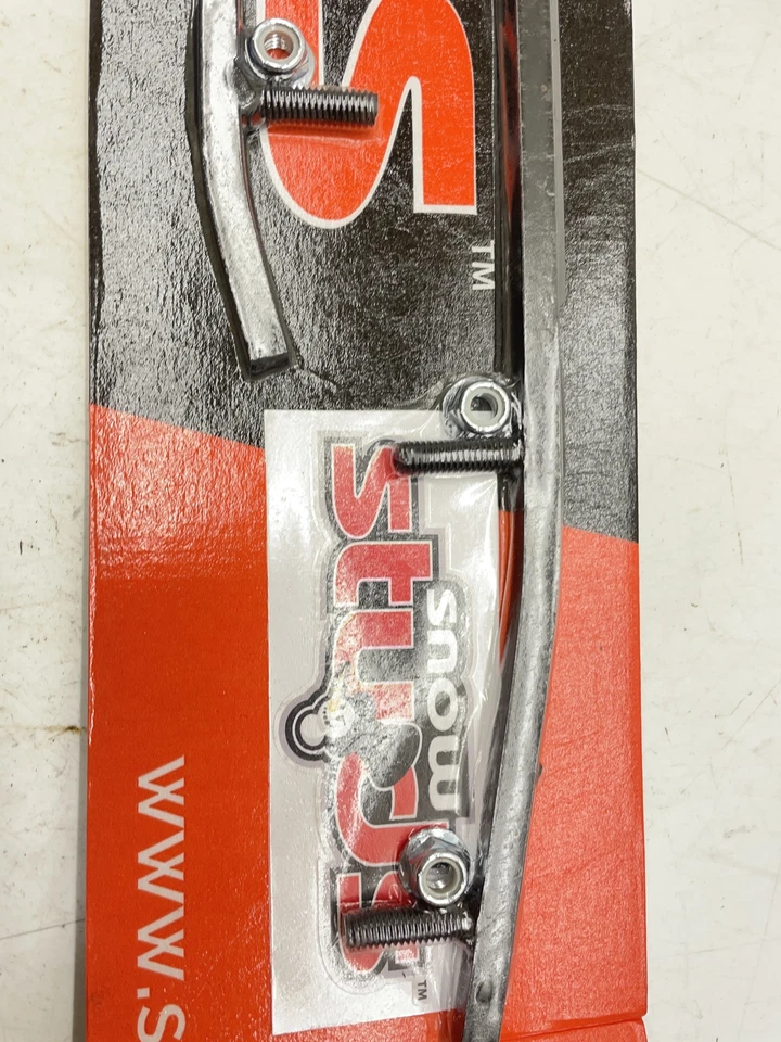 Carbide, Pro-Steer Ski 4" 60 Deg. - -- Snow Studs Polaris Pro-Steer Ski 49242 - Image 3 of 4