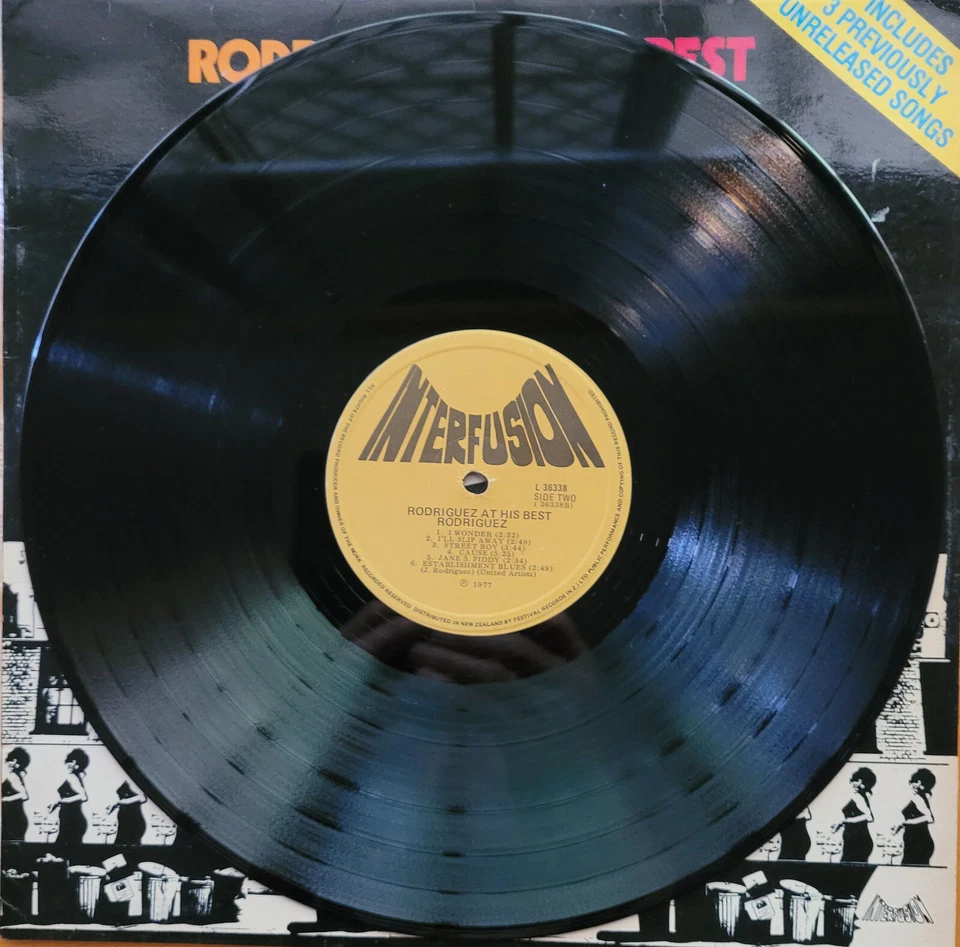 RODRIGUEZ - AT HIS BEST - Image 4 of 4