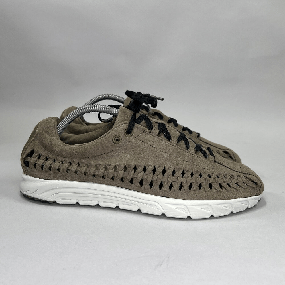 Nike Women's Size 10 Mayfly Olive Green Running / Training Shoes | eBay