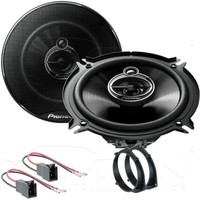 Pioneer Lautsprecher FüR Opel Vectra B 1995-2003 Heck Hinten 3-Wege 250W #AMP2