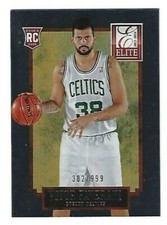 2013-14 Elite Vitor Faverani #d 302/999