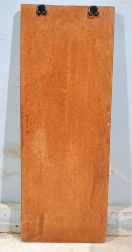 Antique Wooden Wall Décor Mirror Frame Original Old Hand Crafted - Picture 4 of 5
