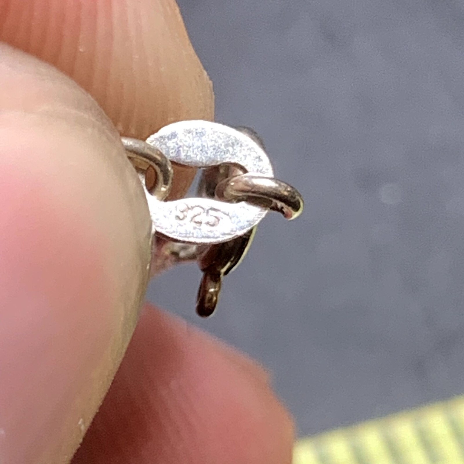 VTG Solid Sterling Silver 925 Celtic Trinity Knot… - image 6