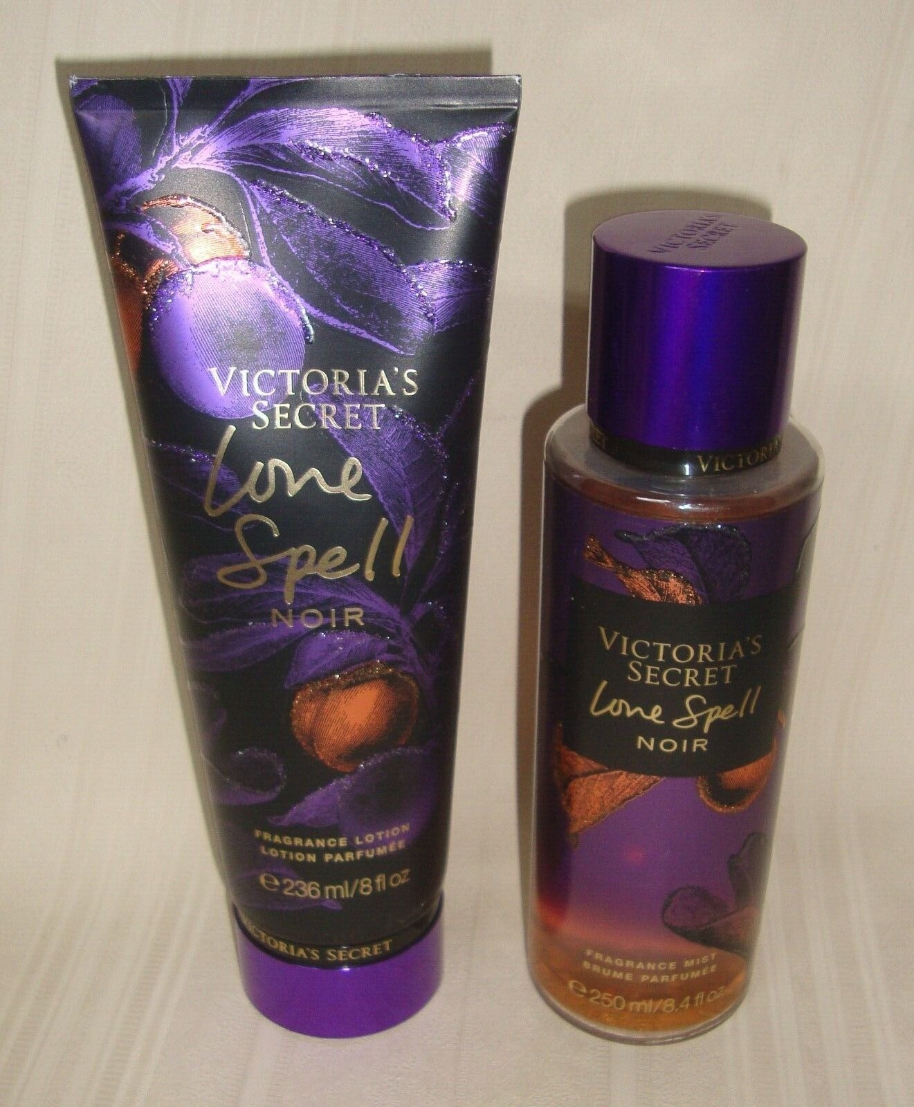 + Mist Set Of 2 New