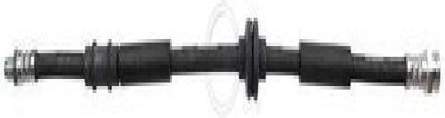 Flessibile Del Freno 530 MM M10x1.0 A. B. S. per U.a. Alfa Romeo 159 - Immagine 2