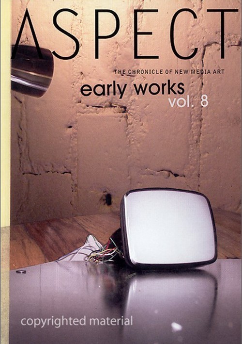 (未使用･未開封品)Aspect Chronicle of New Media 8: Early Works [DVD] Aspect - Chronicle of New Media Vol. VIII: Early Works (DVD, 2007